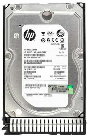 Жесткий диск HP 9ZM173-065 1Tb 7200 SATAIII 3.5″ HDD 198565012808