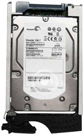 Жесткий диск EMC 005049160 600Gb 15000 Fibre Channel 3,5″ HDD