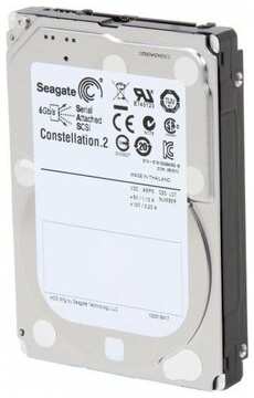 Жесткий диск Seagate 9RZ268 1Tb SAS 2,5″ HDD 198565013583