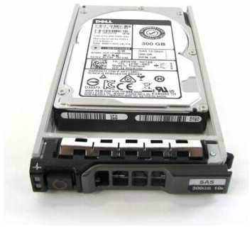 Жесткий диск Dell RDKH0 300Gb 10520 SAS 2,5″ HDD