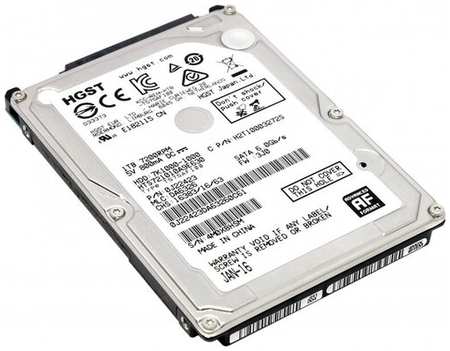 Жесткий диск HGST 0B30373 300Gb 15000 SAS 2,5″ HDD 198565016371