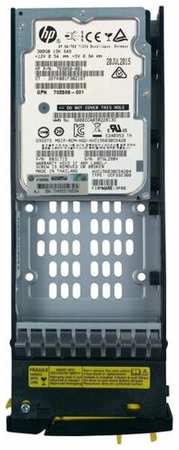 Жесткий диск HP 0B31715 300Gb SAS 2,5″ HDD 198565017899