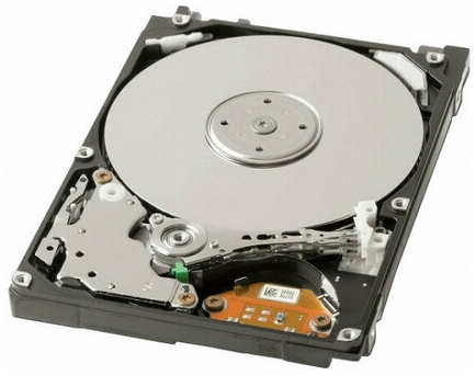 Жесткий диск Fujitsu CA06557-B22000AP 40Gb 4200 IDE 2,5″ HDD 198565022289