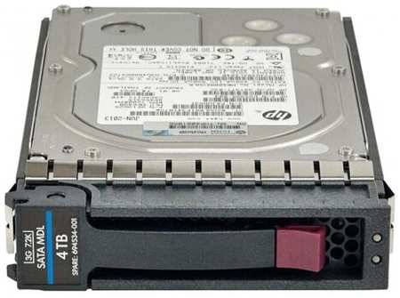 Жесткий диск HP 9ZM170-065 4Tb 7200 SATAIII 3.5″ HDD 198565029252