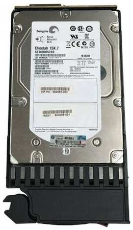 Жесткий диск HP 9FN066-075 600Gb SAS 3,5″ HDD