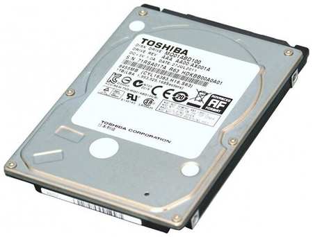 Жесткий диск Toshiba MK1617GSG 160Gb 5400 SATA 1,8″ HDD 198565031292