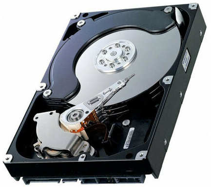 Жесткий диск Fujitsu CA06200-B19700EU 36,6Gb U320SCSI 3.5″ HDD 198565031634