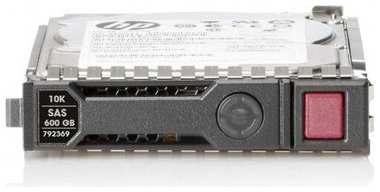 Жесткий диск HP 792269-B21 600Gb SAS 2,5″ HDD 198565033600