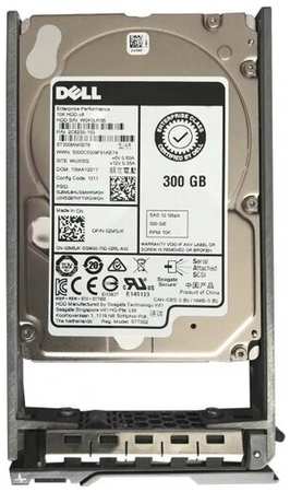Жесткий диск Dell 02M5JK 300Gb SAS 2.5″ HDD 198565034420