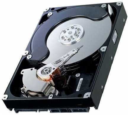 Жесткий диск HP DE705A 80Gb SATA 3,5″ HDD 198565034470