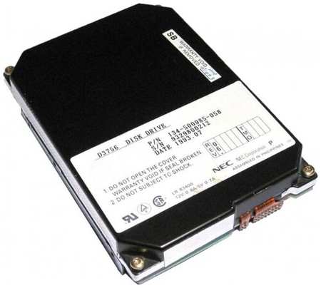 Жесткий диск NEC SAS-15K-450GB-3 450Gb 15000 SAS 3,5″ HDD 198565035621