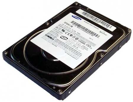 Жесткий диск Samsung 462322-001 80Gb 4200 IDE 1,8″ HDD 198565036155