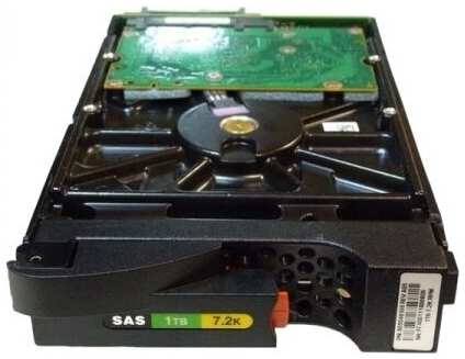 Жесткий диск EMC V2-PS07-040E 3Tb SAS 3,5″ HDD 198565038026