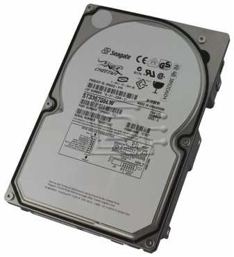 Жесткий диск Seagate ST336705LW 36,7Gb U160SCSI 3.5″ HDD 198565038380