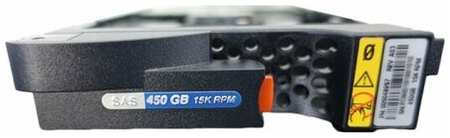 Жесткий диск EMC 118032692-A01 450Gb 15000 SAS 3,5″ HDD 198565038846
