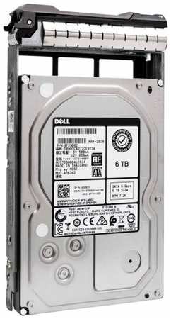 Жесткий диск Dell 908XX 6Tb 7200 SATAIII 3.5″ HDD 198565039058