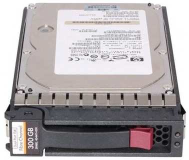 Жесткий диск HP BS194A 300Gb Fibre Channel 3,5″ HDD 198565039059