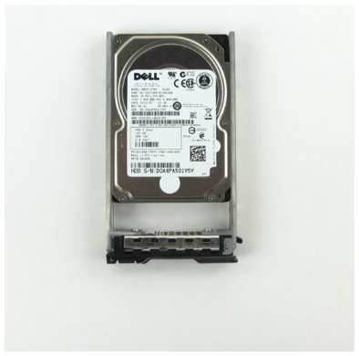 Жесткий диск Dell X143K 146Gb SAS 2,5″ HDD 198565039164