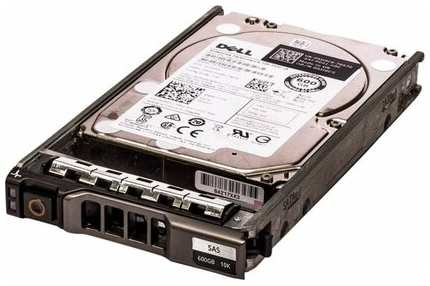Жесткий диск Dell R72NV 600Gb SAS 2,5″ HDD 198565039177