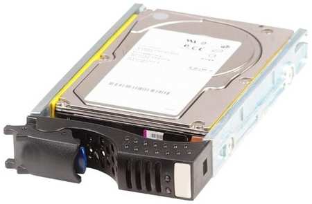 Жесткий диск EMC V2-PS10-600E 600Gb SAS 3,5″ HDD 198565039291