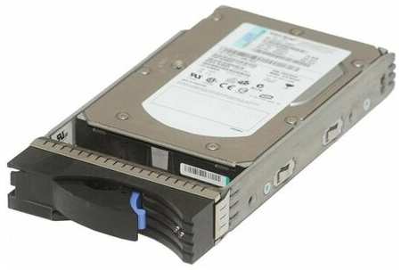 Жесткий диск IBM 42R8391 73Gb 10000 SAS 2,5″ HDD 198565039511