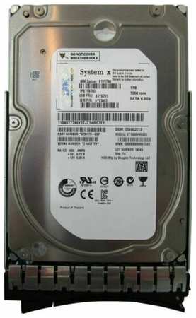 Жесткий диск Lenovo 81Y3863 1Tb 7200 SATAIII 3.5″ HDD