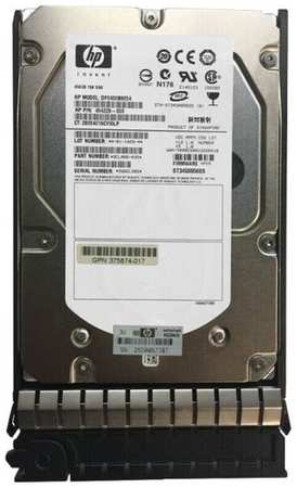 Жесткий диск HP 9CL066-035 450Gb SAS 3,5″ HDD 198565051435