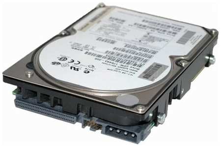 Жесткий диск Dell X9075 300Gb U320SCSI 3.5″ HDD 198565054036
