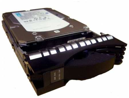 Жесткий диск IBM 44V6853 283,7Gb 15000 SAS 3,5″ HDD 198565054039