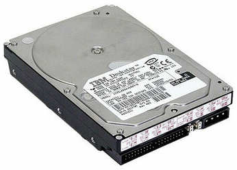 Жесткий диск IBM 00K0397 2,16Gb 5400 U40SCSI 3.5″ HDD 198565056049
