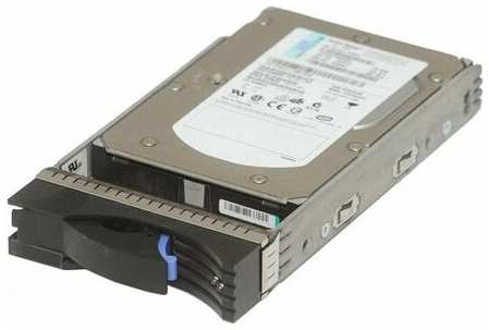 Жесткий диск Lenovo 46U2120 146Gb 10000 SAS 2,5″ HDD 198565056548
