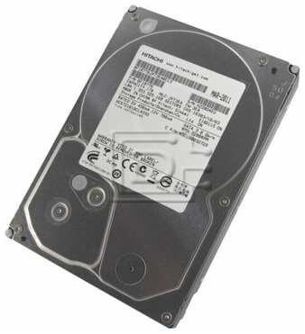 Жесткий диск Hitachi 0A38028 1Tb SATAII 3,5″ HDD 198565056770