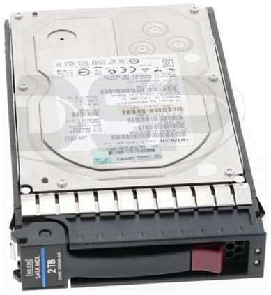 Жесткий диск HP 9YZ168-035 2Tb SATAIII 3,5″ HDD 198565057432