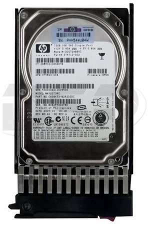 Жесткий диск HP CA06473-B26200DC 72Gb SAS 2,5″ HDD 198565057490