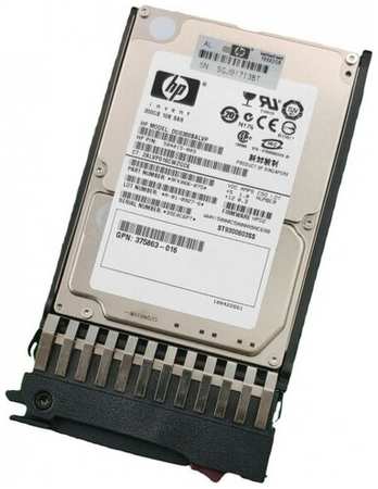Жесткий диск HP 493083-001 300Gb SAS 2,5″ HDD 198565057493