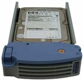 Жесткий диск HP A9761A 73Gb U320SCSI 3.5″ HDD 198565058345