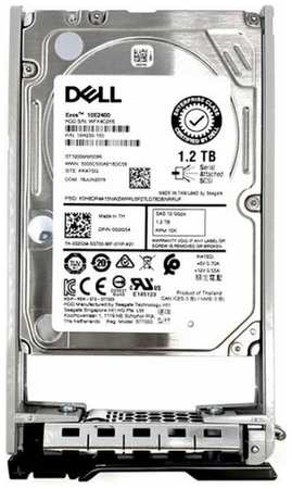 Жесткий диск Dell 400-AJPD 1,2Tb 10520 SAS 2,5″ HDD 198565058874