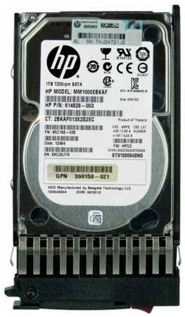 Жесткий диск HP 625609-B21 1Tb SATAII 2,5″ HDD 198565058919