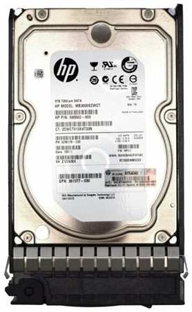 Жесткий диск HP 695502-003 3Tb 7200 SATAIII 3.5″ HDD 198565059023