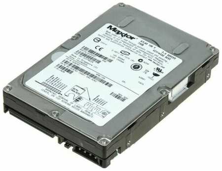 Жесткий диск Maxtor 8D073L 73,4Gb U320SCSI 3.5″ HDD 198565092019