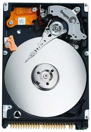 Жесткий диск Seagate 9Y1423 40Gb 5400 IDE 2,5″ HDD 198565093011