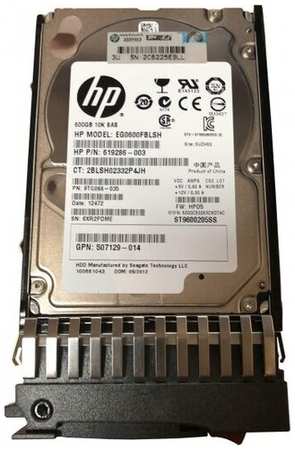 Жесткий диск HP 680537-001 600Gb SAS 2,5″ HDD