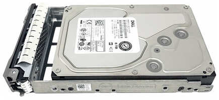Жесткий диск Dell 0WR8TY 6Tb 7200 SATAIII 3.5″ HDD 198565093272