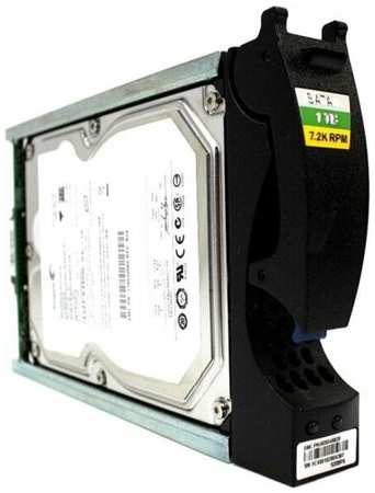 Жесткий диск EMC CX-SA07-010 1Tb 7200 Fibre Channel 3,5″ HDD 198565094247