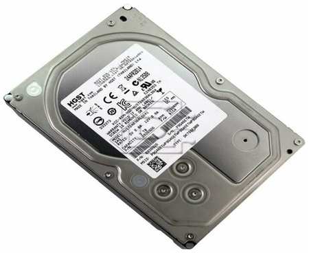 Жесткий диск Hitachi 0B26926 3Tb 7200 SAS 3,5″ HDD 198565094252