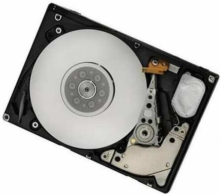 Жесткий диск Hitachi HUC151414CSS601 147Gb 15000 SAS 2,5″ HDD 198565094989