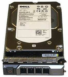 Жесткий диск Dell 400-20161 1Tb SAS 3,5″ HDD 198565095029
