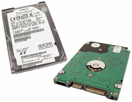 Жесткий диск Hitachi HTS541060G9SA00 60Gb 5400 SATA 2,5″ HDD 198565098067