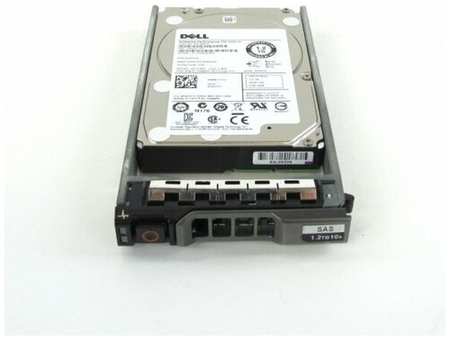 Жесткий диск Dell 1DA200-150 1,2Tb 10000 SAS 2,5″ HDD 198565098598