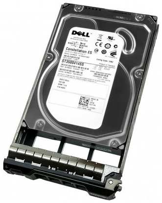 Жесткий диск Dell 9JX242-150 500Gb 7200 SAS 3,5″ HDD 198565098663